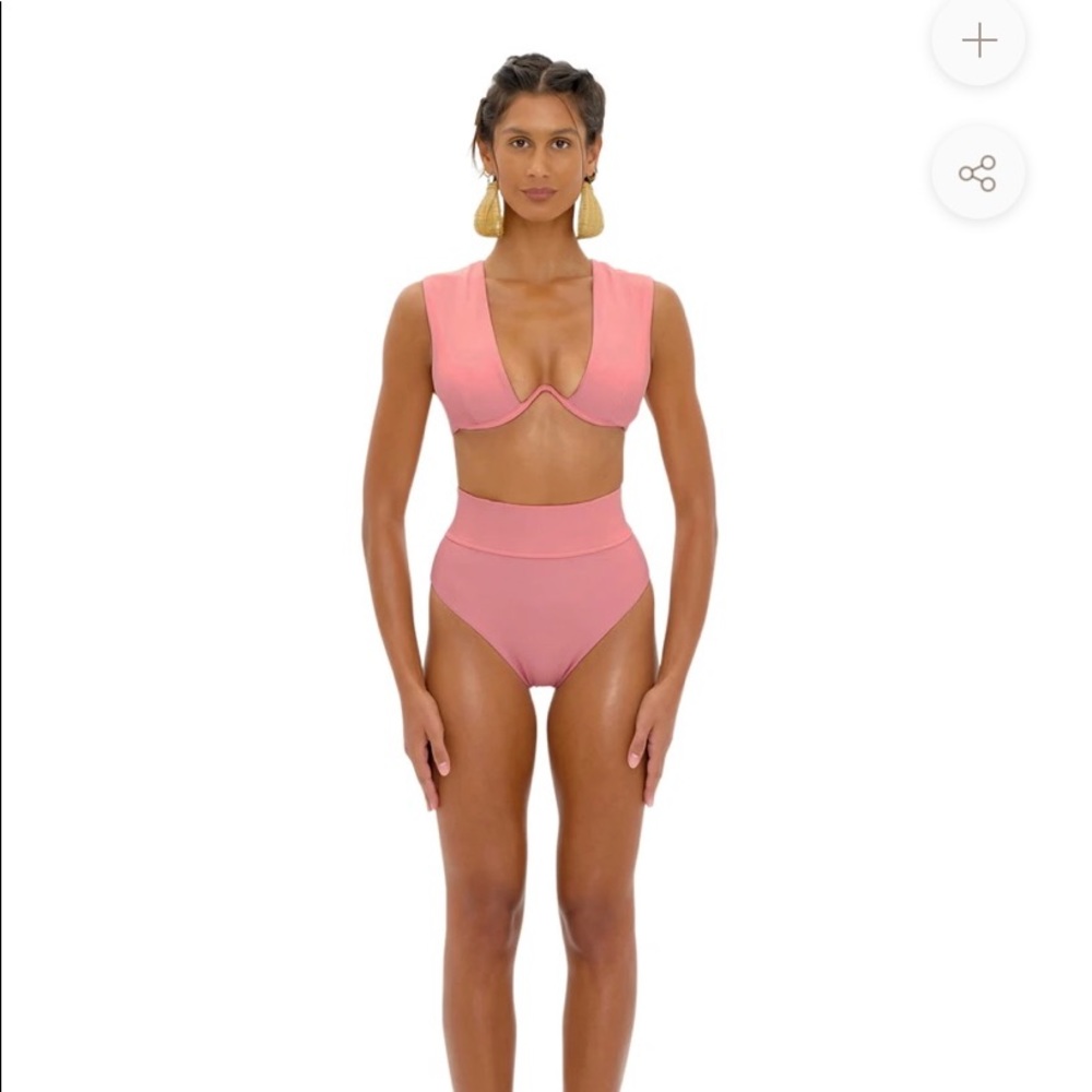 Andrea Iyamah swimsuit. NWT